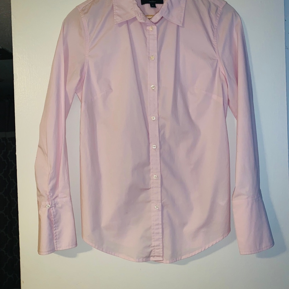 Banana Republic Tailored Fit Shirt - Picture 4 of 4